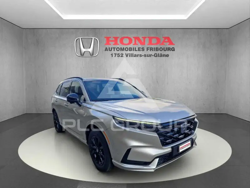 2025 Honda CR-V