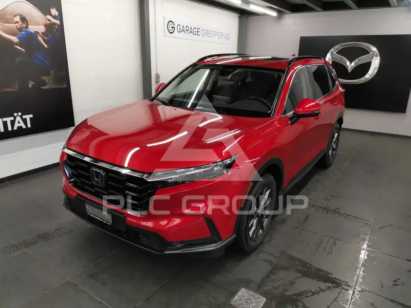 2025 Honda CR-V
