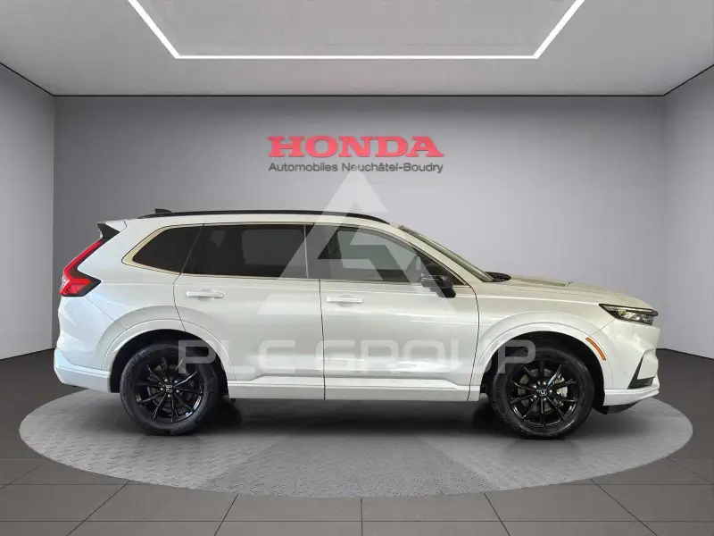 2025 Honda CR-V
