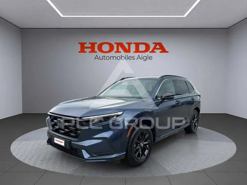 2025 Honda CR-V