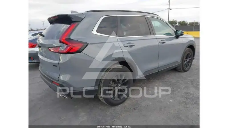 2025 Honda CR-V