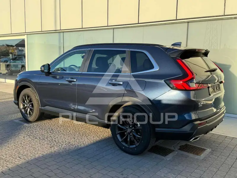 2025 Honda CR-V