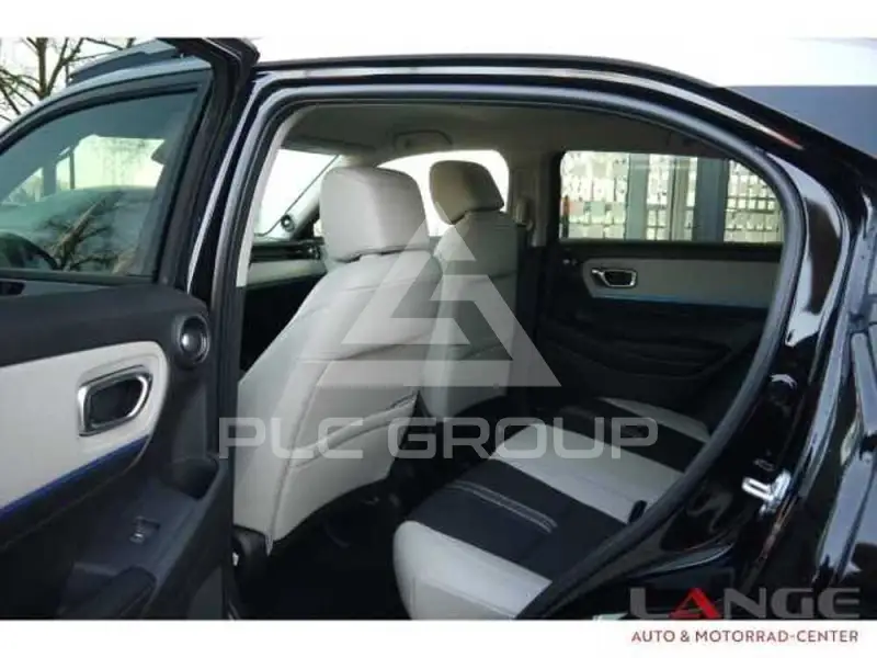 2025 Honda HR-V
