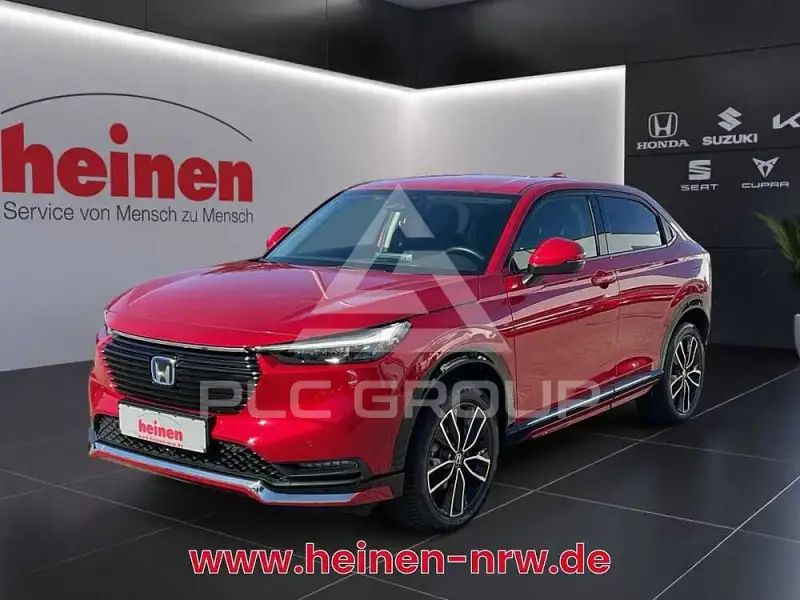 2025 Honda HR-V