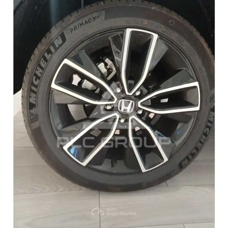 2025 Honda HR-V