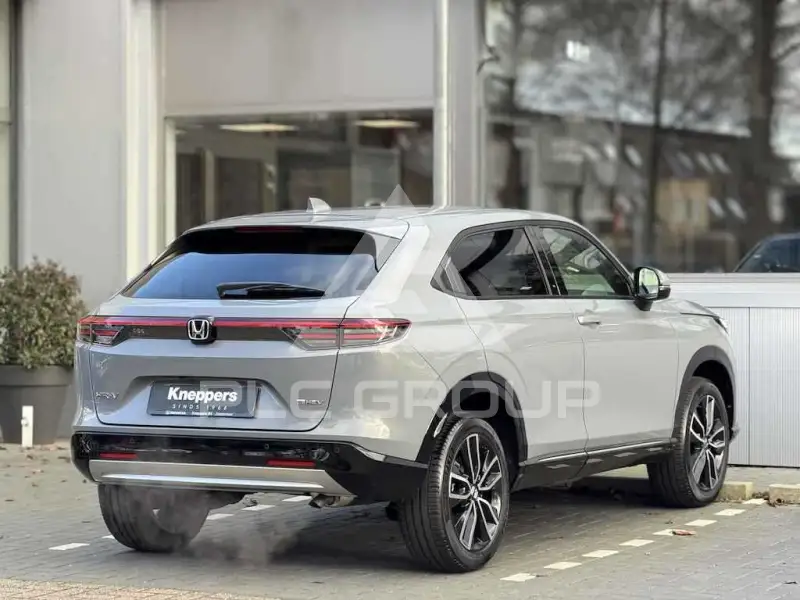 2025 Honda HR-V