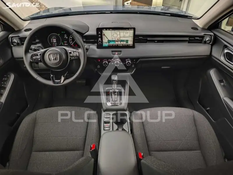 2025 Honda HR-V