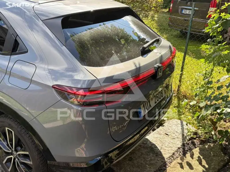 2025 Honda HR-V