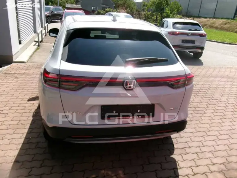 2025 Honda HR-V