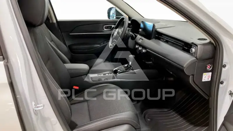 2025 Honda HR-V