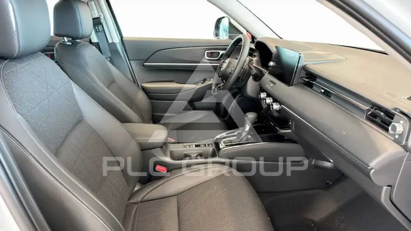 2025 Honda HR-V