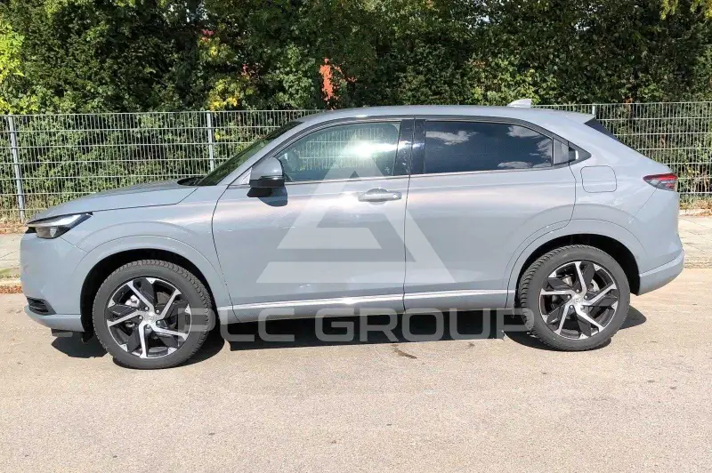 2025 Honda HR-V