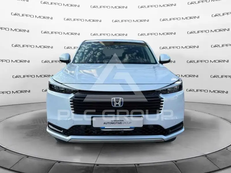 2025 Honda HR-V