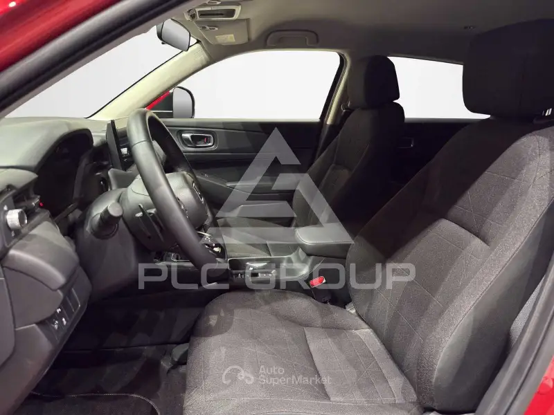 2025 Honda HR-V