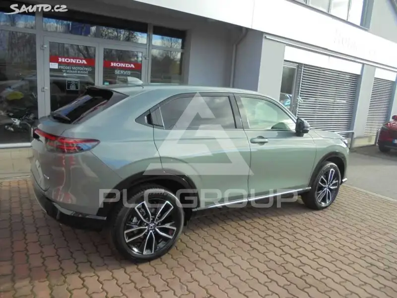 2025 Honda HR-V