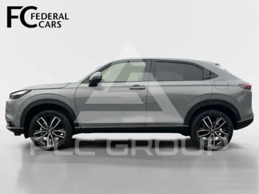 2025 Honda HR-V