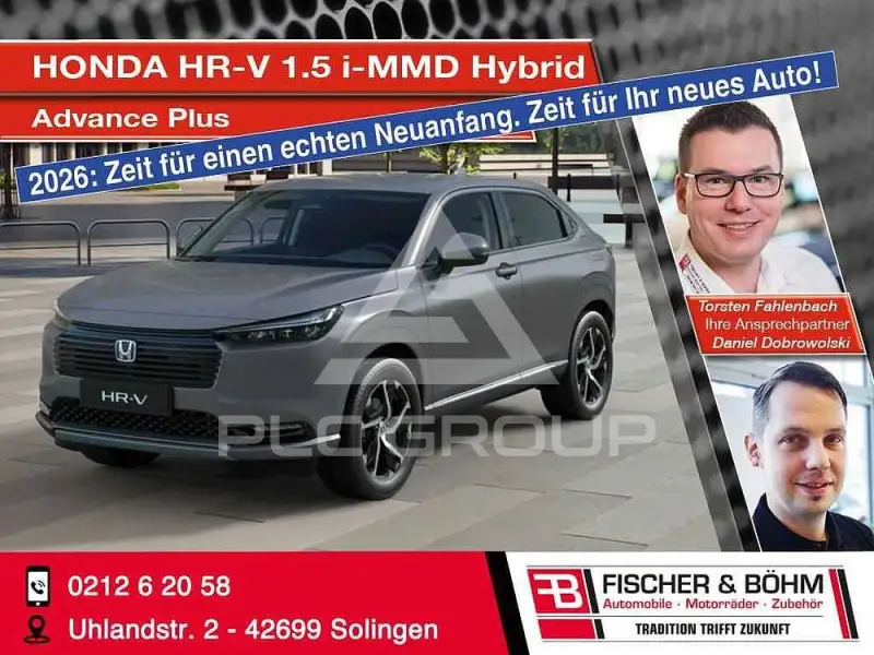 2025 Honda HR-V