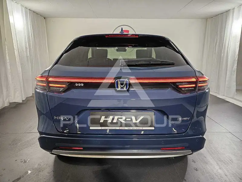 2025 Honda HR-V