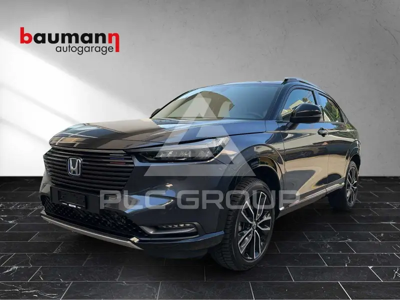 2025 Honda HR-V