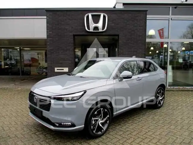 2025 Honda HR-V