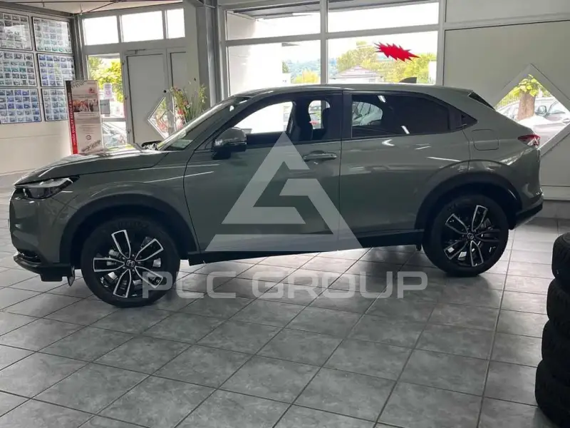 2025 Honda HR-V