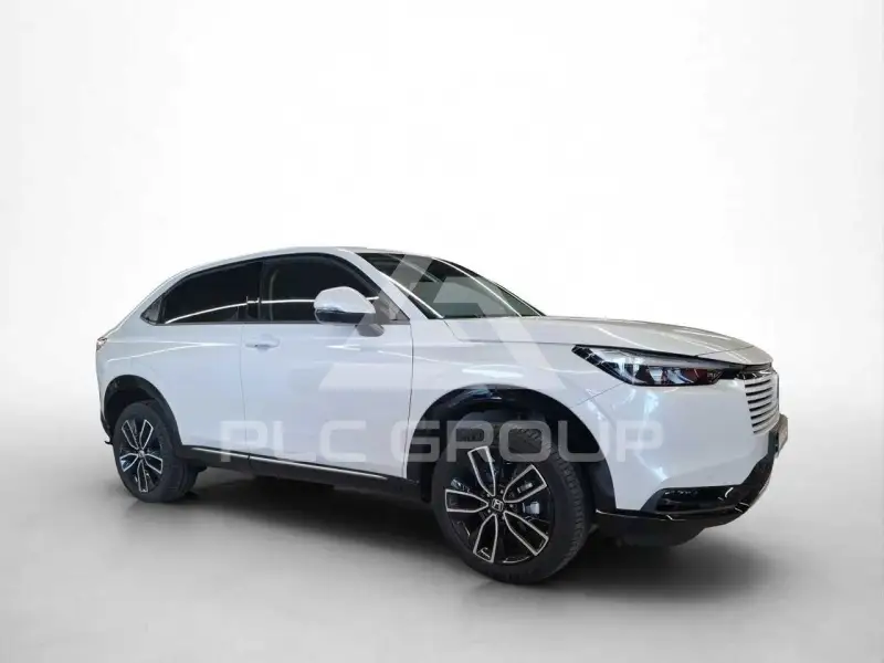2025 Honda HR-V
