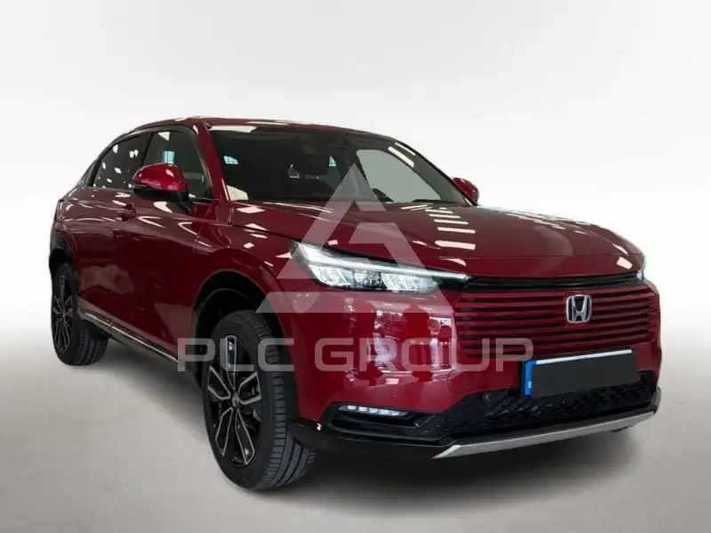 2025 Honda HR-V