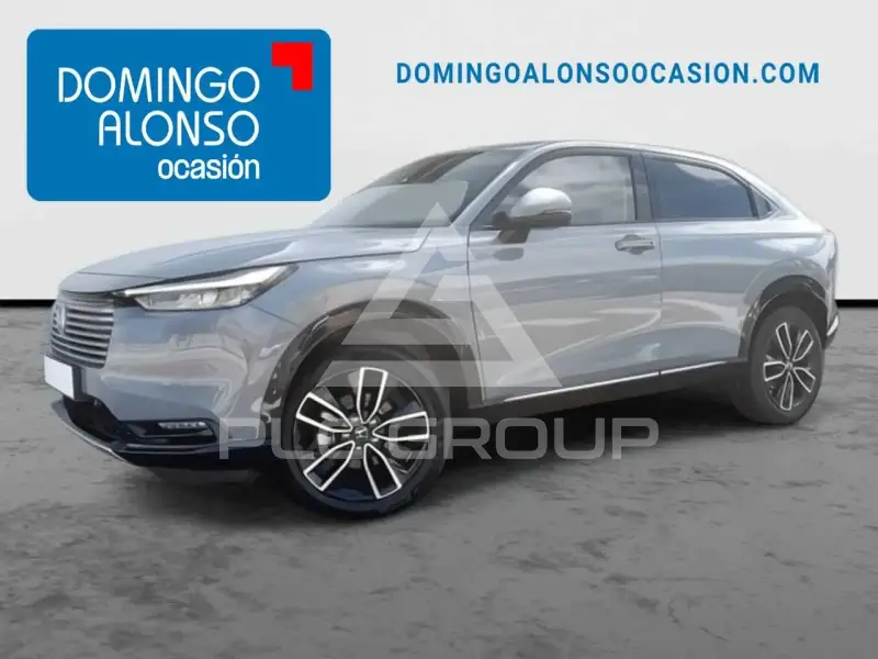 2025 Honda HR-V