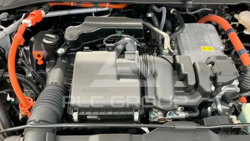 2025 Honda HR-V