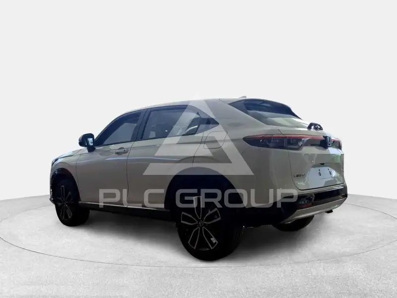 2025 Honda HR-V