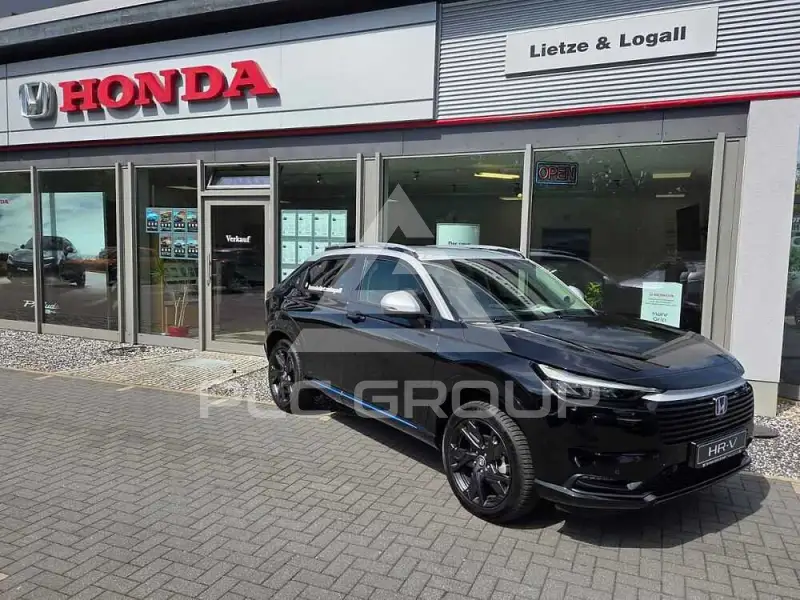 2025 Honda HR-V