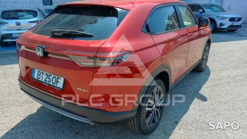 2025 Honda HR-V