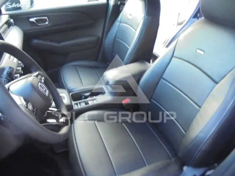 2025 Honda HR-V