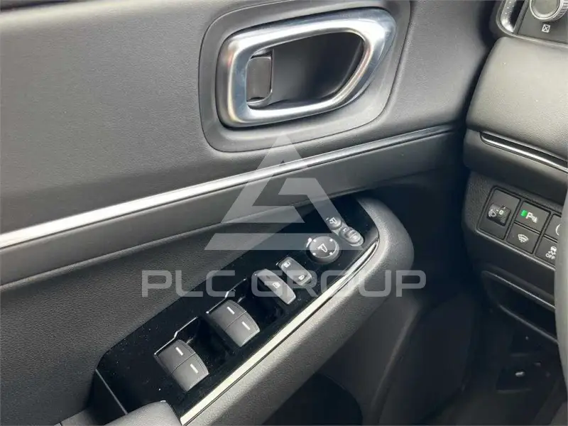2025 Honda HR-V
