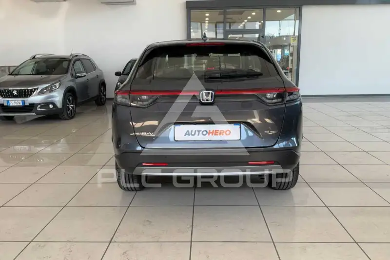 2025 Honda HR-V
