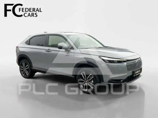 2025 Honda HR-V