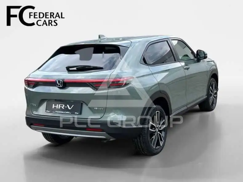 2025 Honda HR-V