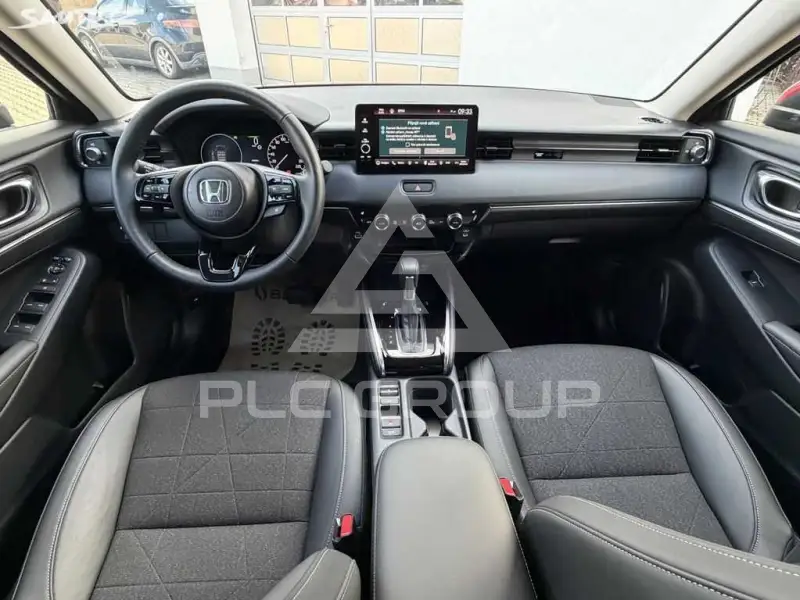 2025 Honda HR-V