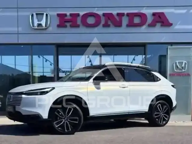 2025 Honda HR-V