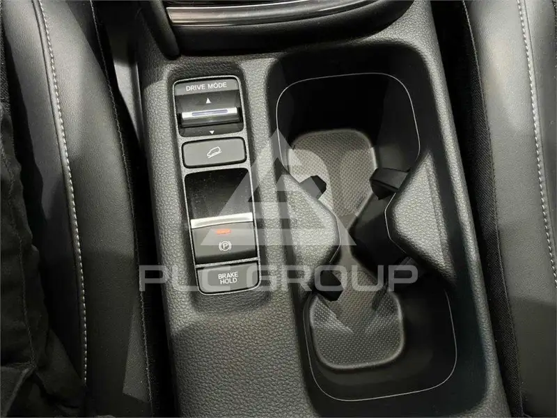 2025 Honda HR-V