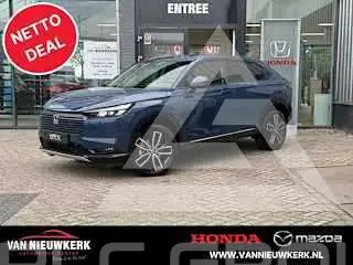 2025 Honda HR-V