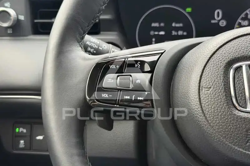 2025 Honda HR-V