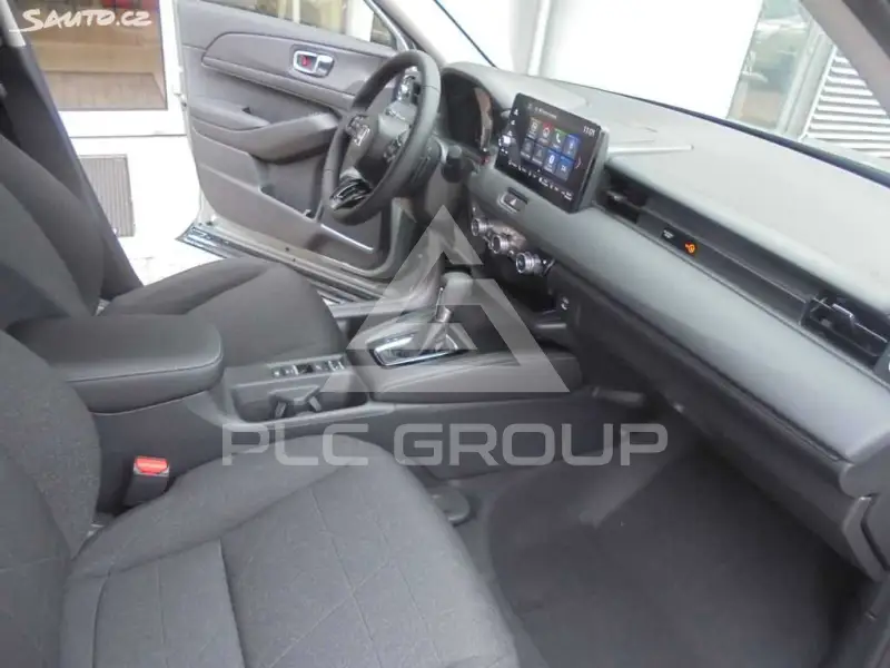 2025 Honda HR-V
