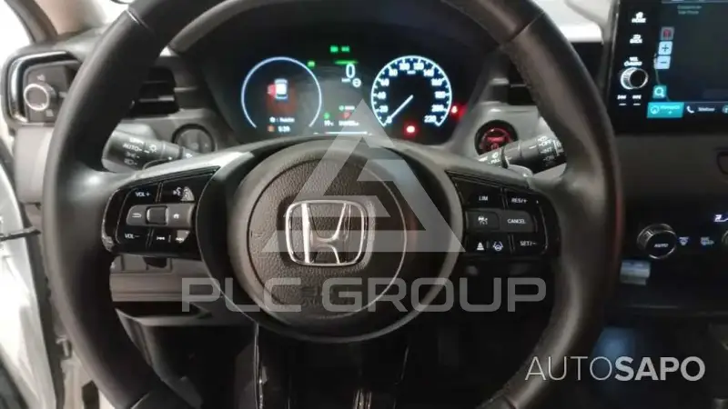 2025 Honda HR-V