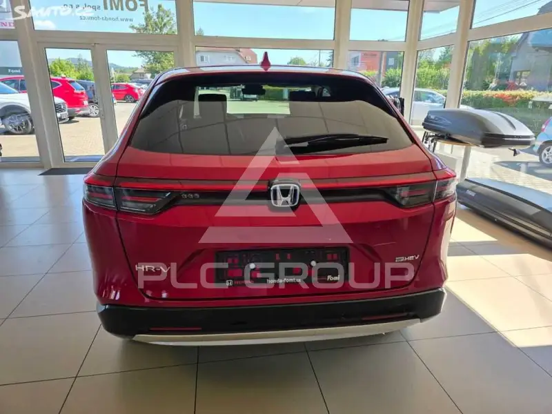 2025 Honda HR-V