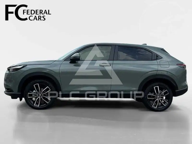 2025 Honda HR-V