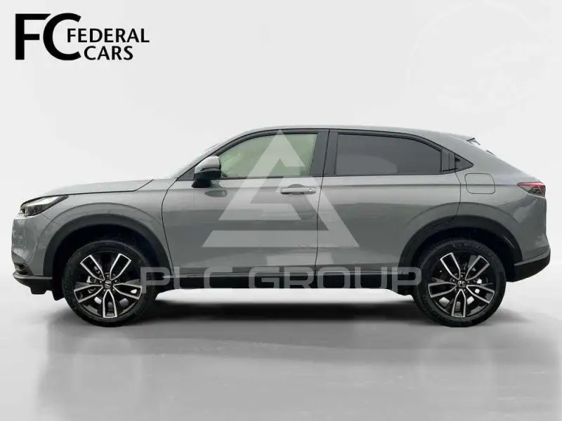 2025 Honda HR-V