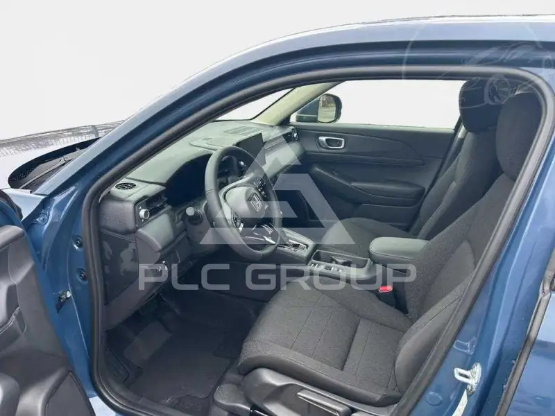 2025 Honda HR-V