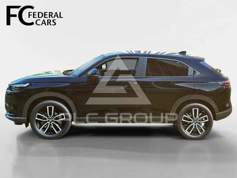 2025 Honda HR-V