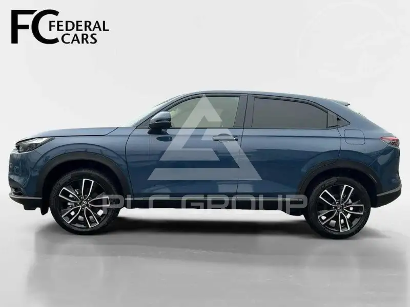 2025 Honda HR-V